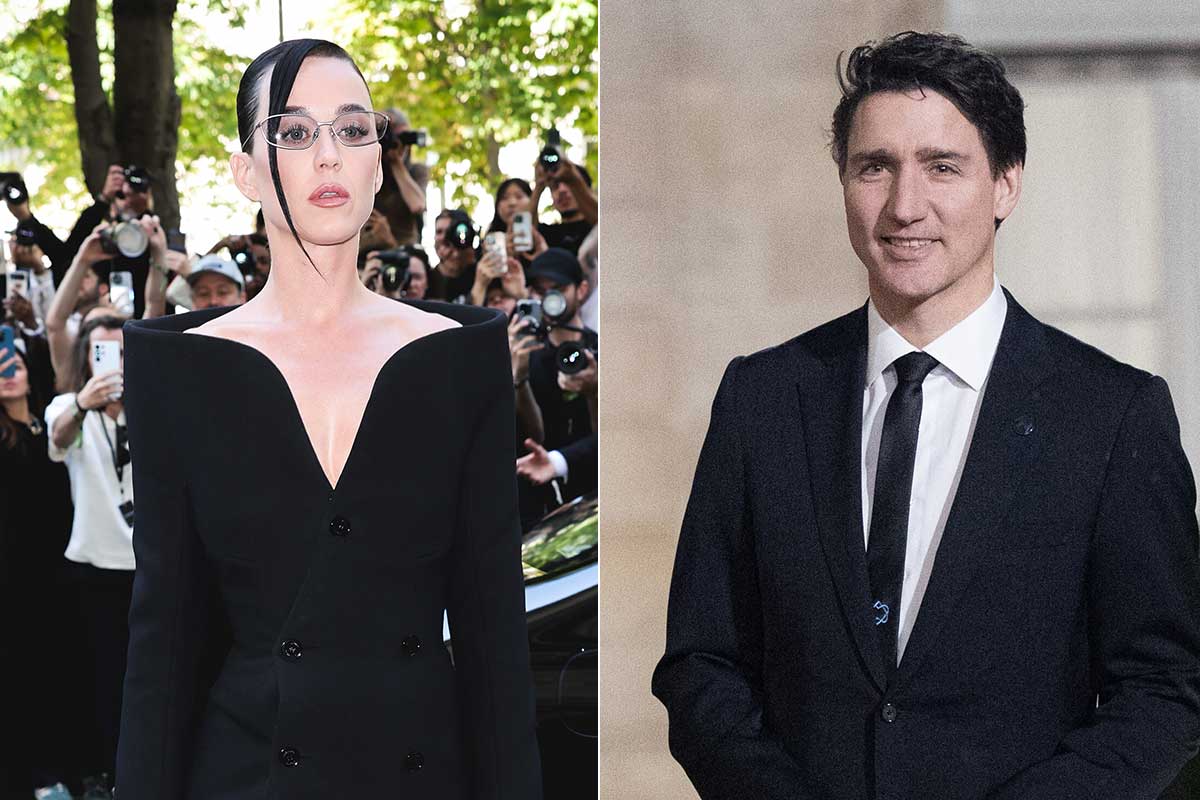 All the Katy Perry and Justin Trudeau date night details – Socialite Life