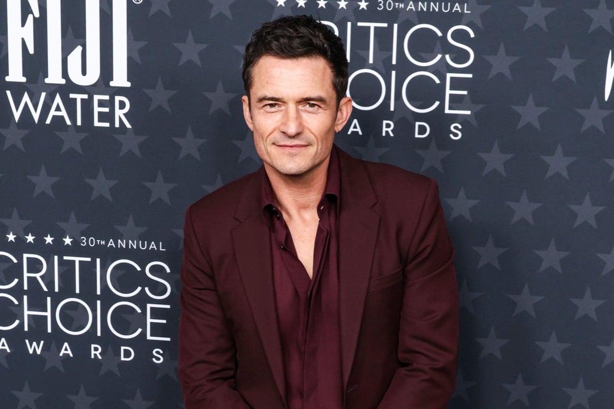 Orlando Bloom is sharing his feelings of loneliness – Socialite Life