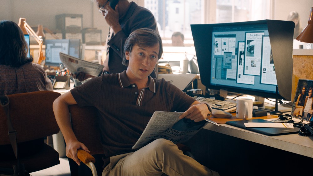Skyler Gisondo on Enjoying Jimmy Olsen in ‘Superman’