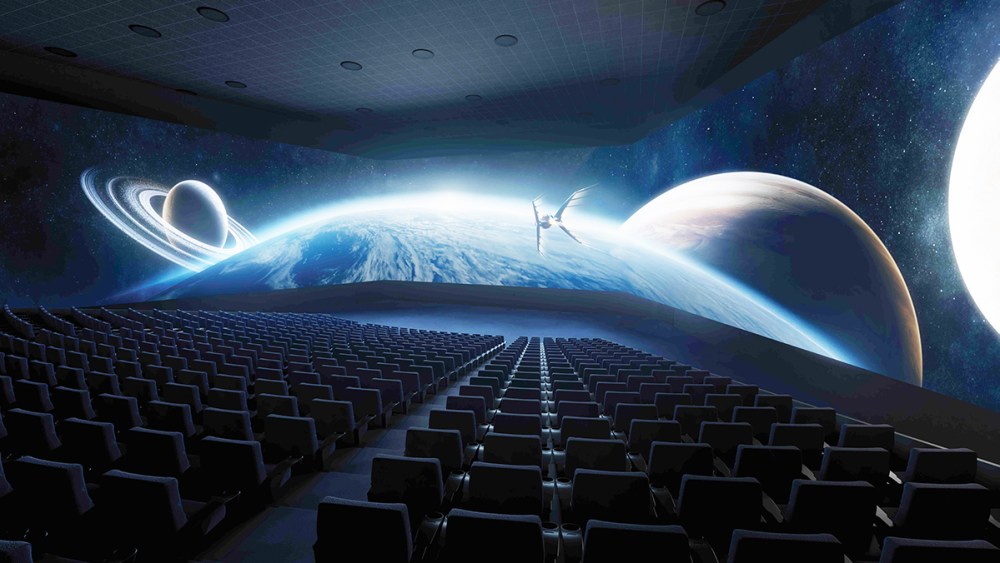 4DX, ScreenX Field Workplace Grosses Up 47% in 2025
