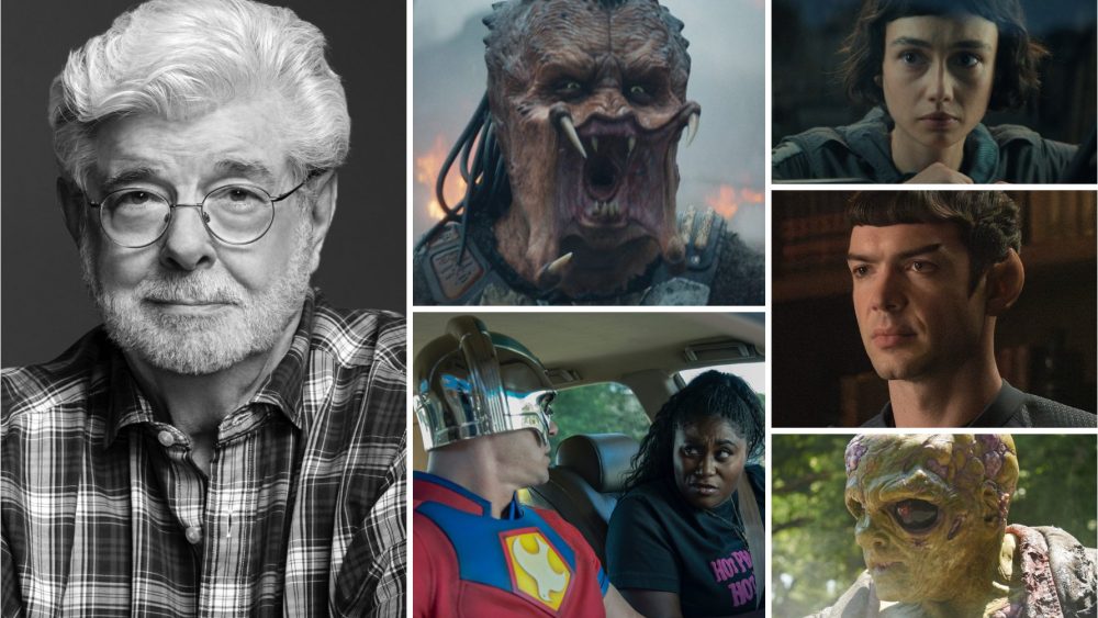 George Lucas, Star Trek and Extra