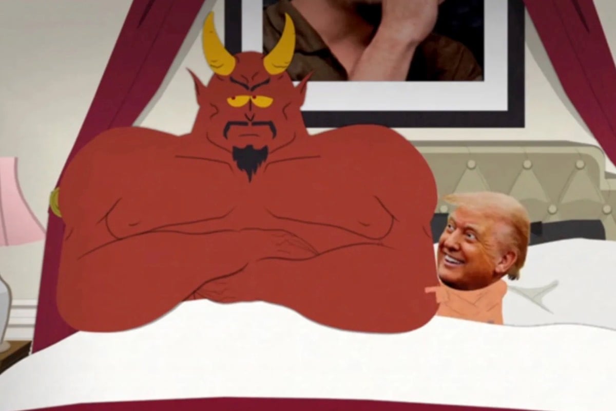 South Park creators are “terribly sorry” about Trump episode – Socialite Life