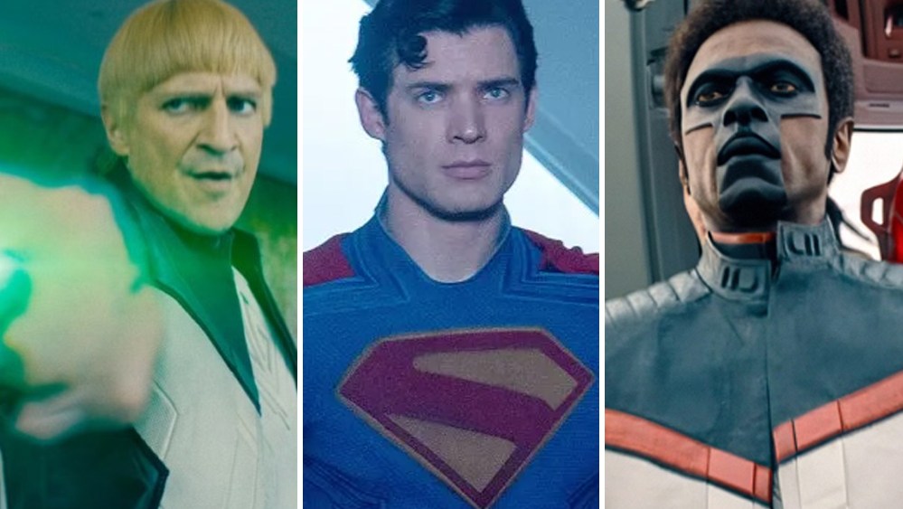 Who Are the DC Heroes in James Gunn’s Universe?