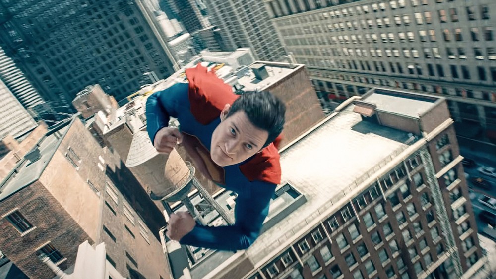 ‘Superman’ Soars to Second-Largest Opening Day of 2025