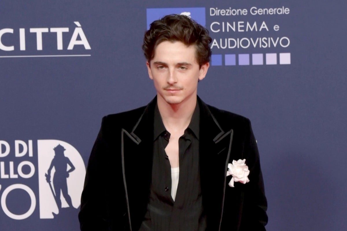 Timothée Chalamet may have shaven his head for Dune: Messiah – Socialite Life
