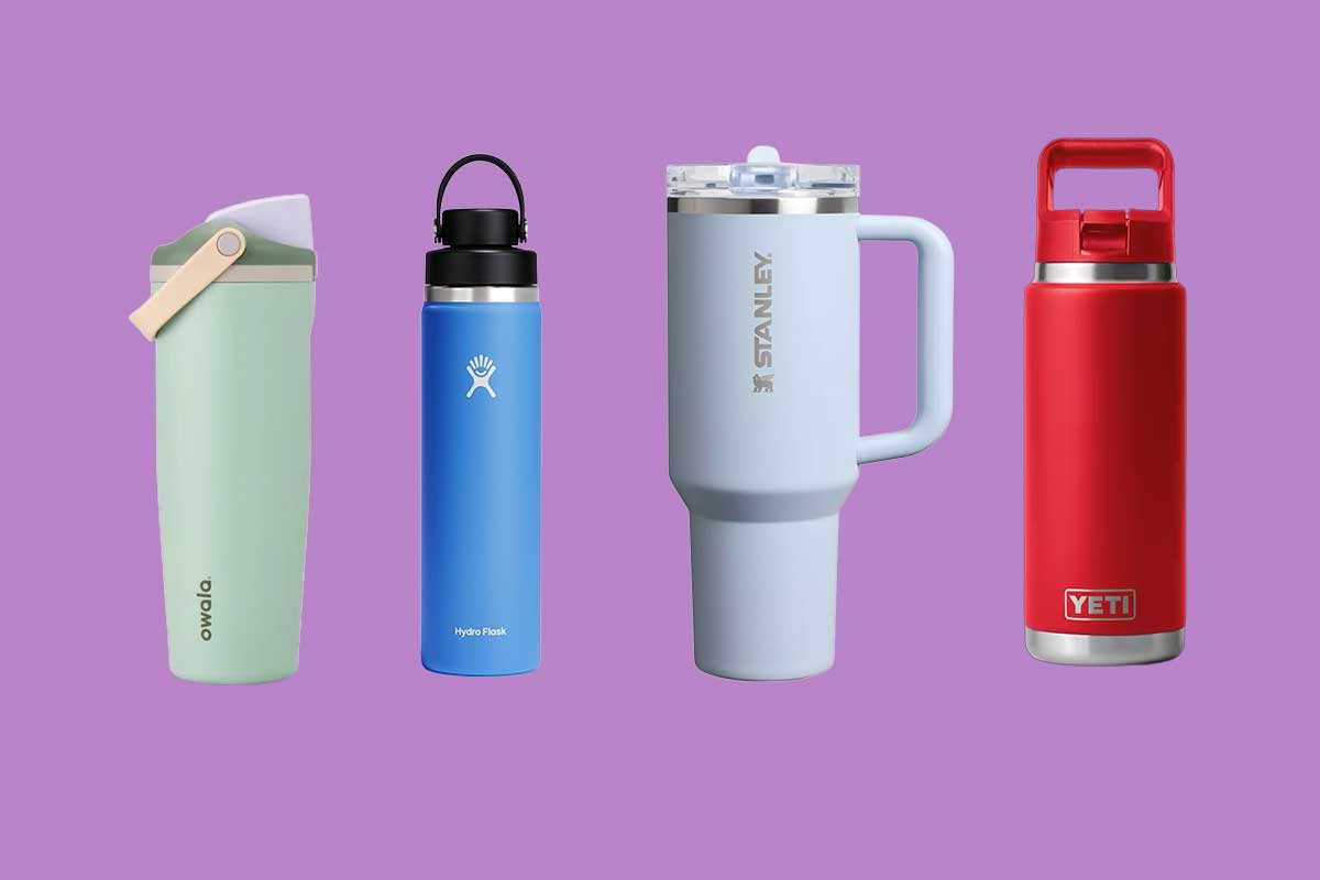 SL’s 7 favorite water bottles to help keep you hydrated – Socialite Life