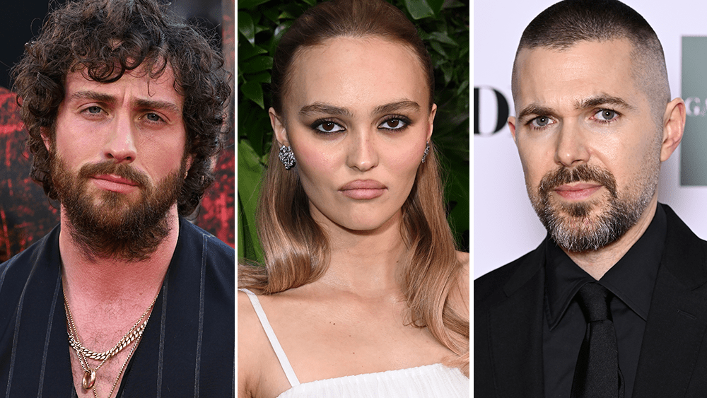 Aaron Taylor-Johnson, Lily-Rose Depp to Lead Robert Eggers’ ‘Werwulf’