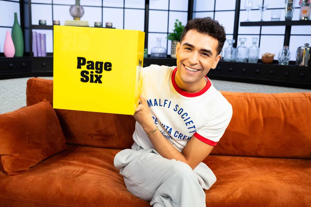 Ezra Sosa spills secrets and techniques from Anna Delvey pairing, reacts to new ‘Dancing with the Stars’ forged in Confession Dice