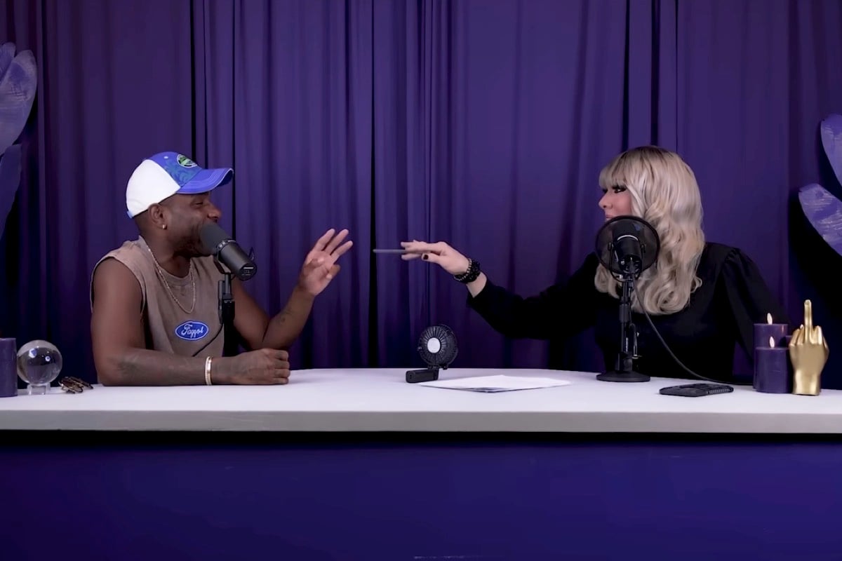 Quick Drag: Monét X Change enters the wild world of Kelly Mantle