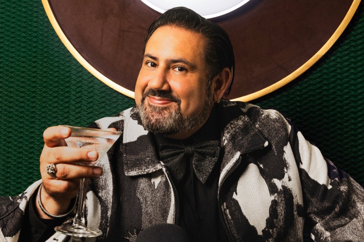 Alexander Rodriguez gets real on the bold new Bear World TV – Socialite Life