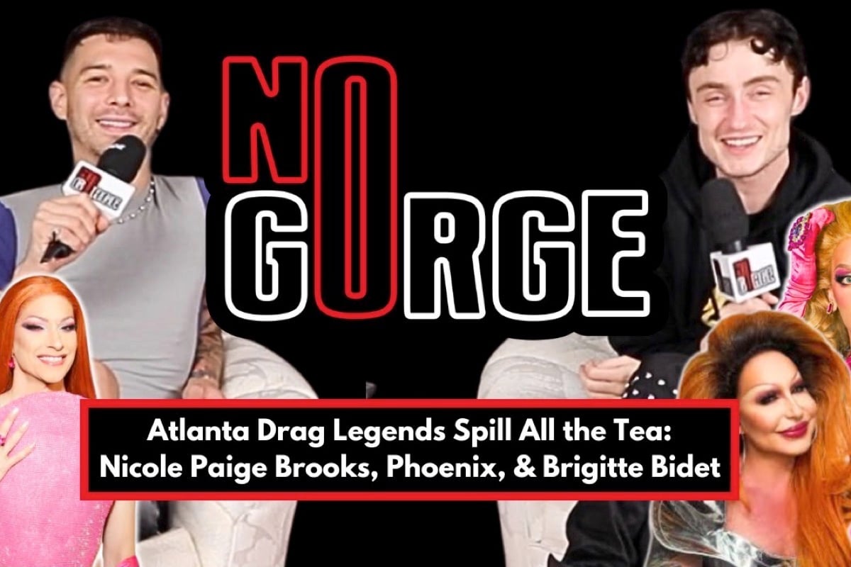 Talking Atlanta’s drag scene with Violet Chachki and Gottmik – Socialite Life