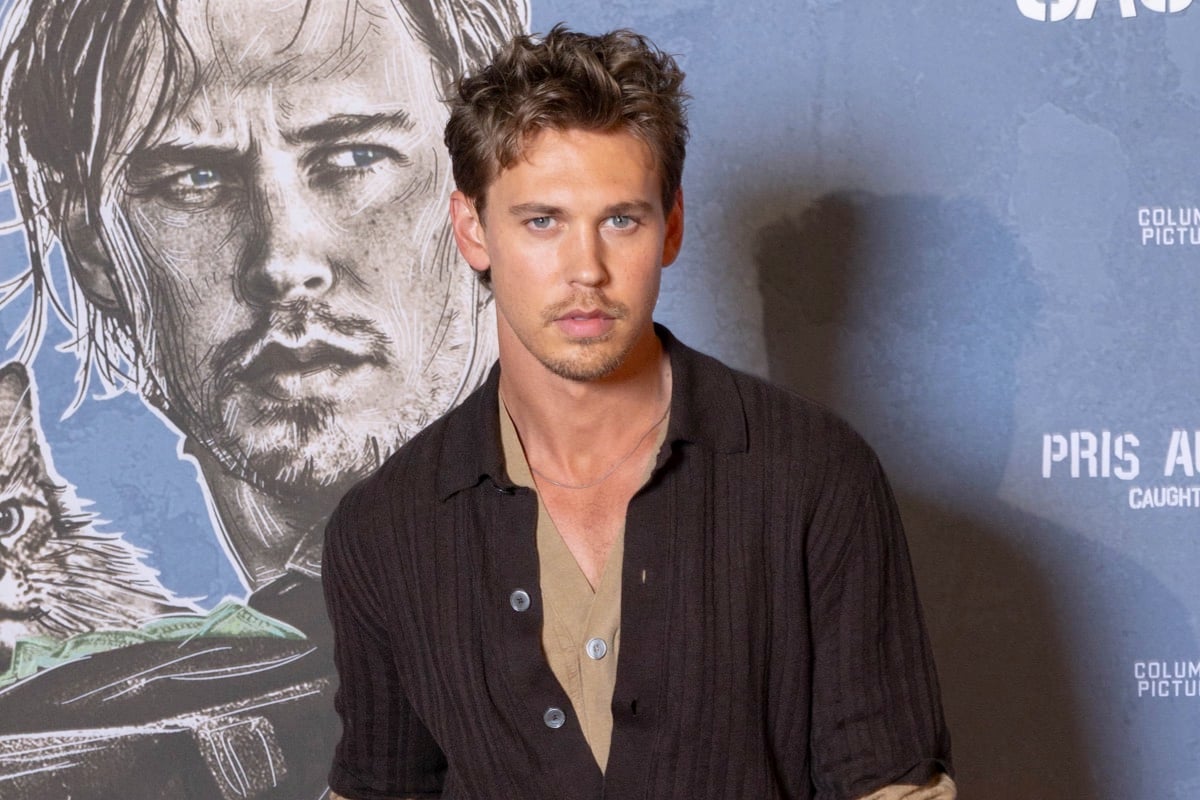 Austin Butler, Ben Ahlers, Maude Apatow, Carlos Alcaraz, and more – Socialite Life