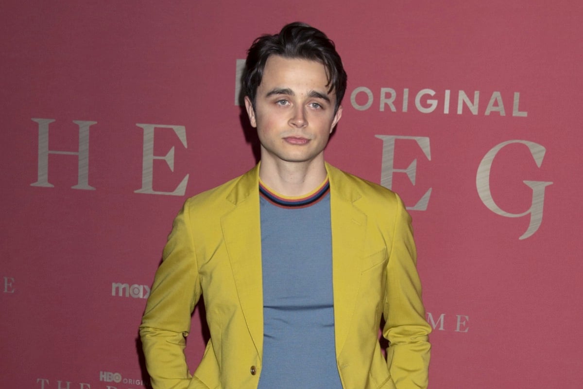 Gilded Age star Ben Ahlers reacts to his ‘clock twink’ nickname – Socialite Life