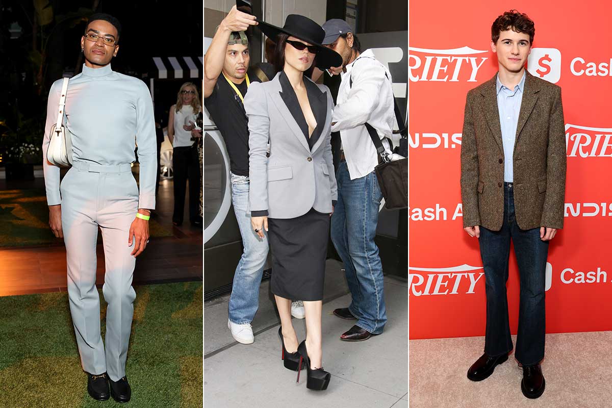 Owen Thiele, Jenna Ortega, Sam Nivola, and more – Socialite Life