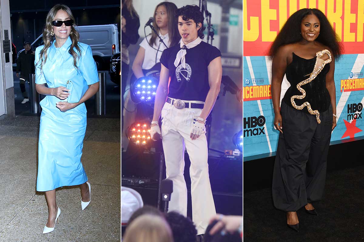 Jessica Alba, Conan Gray, Danielle Brooks, and more – Socialite Life