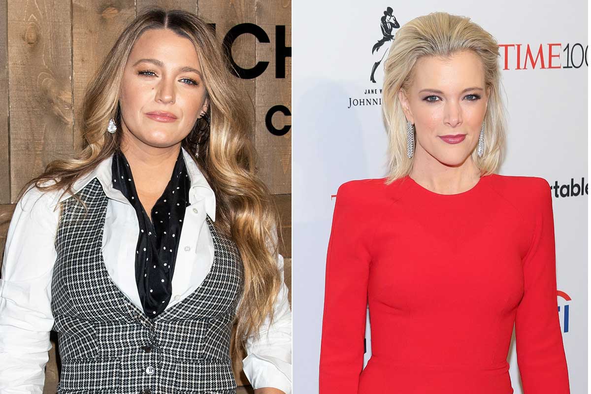 Blake Lively denies sending subpoena to Megyn Kelly following claims she was ‘targeted’ by Lively – Socialite Life