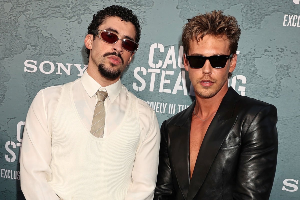 Bad Bunny, Austin Butler, Orlando Bloom, Tilda Swinton, and more – Socialite Life