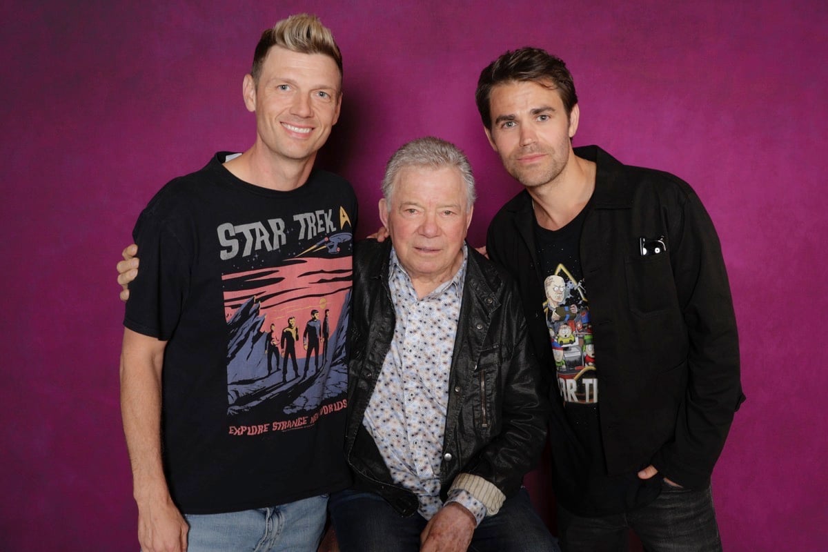 Nick Carter, Natalie Portman, Pierce Brosnan, and more – Socialite Life