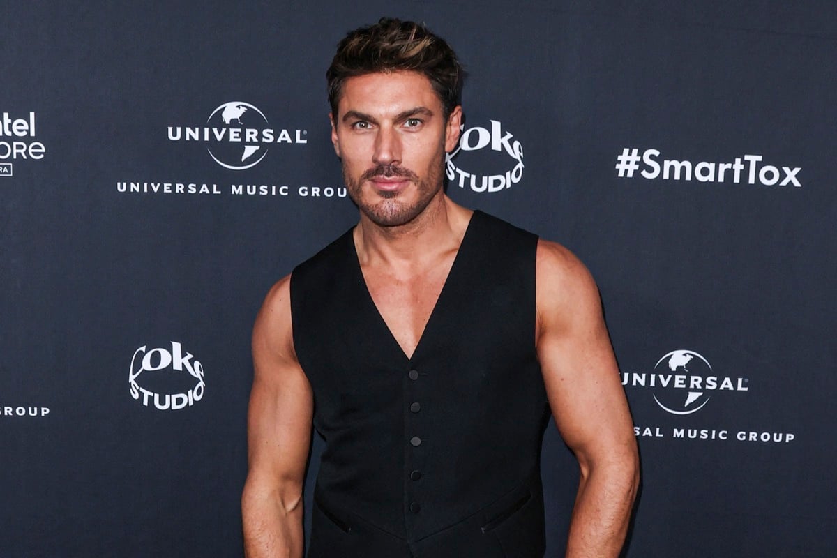 Chris Appleton breaks his silence on six-month marriage to Lukas Gage – Socialite Life