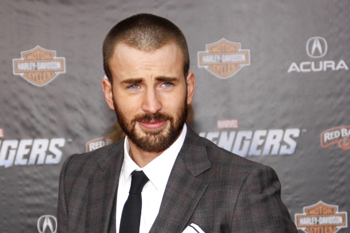 Chris Evans leaked Honey Don’t jockstrap scene goes viral – Socialite Life