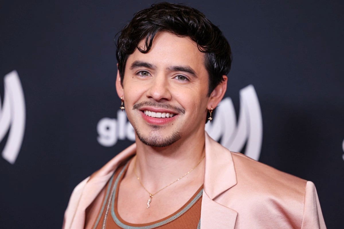David Archuleta opens up on new EP about ‘feeling love for someone of the same sex’ for the first time – Socialite Life
