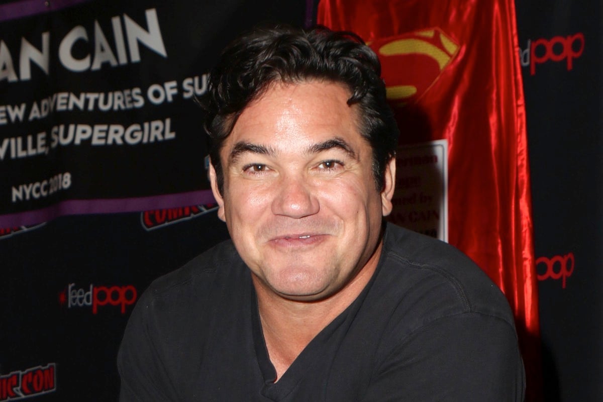 Dean Cain has joined ICE, which cements his horrible human status – Socialite Life
