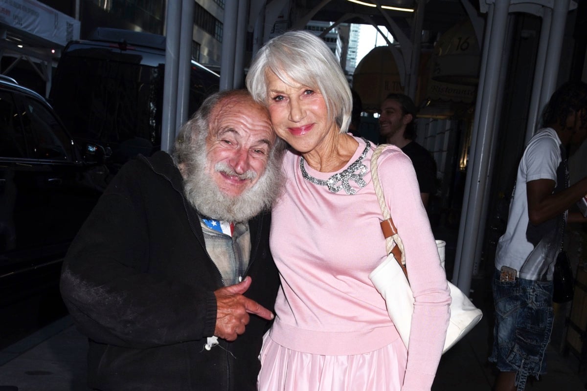 Helen Mirren, Radio Man, Jessica Alba, Ashton Kutcher, and more – Socialite Life