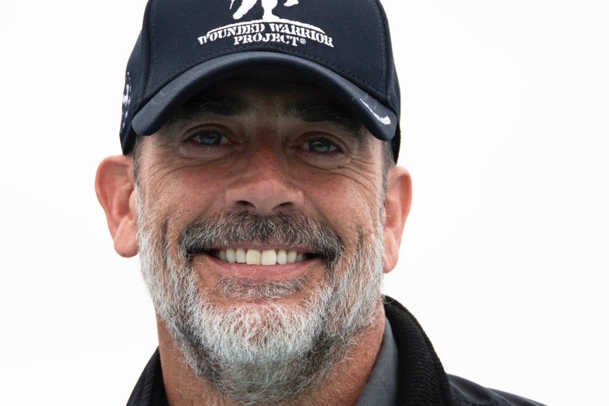 Jeffrey Dean Morgan responds to the theory that he masturbates 20 times per day – Socialite Life