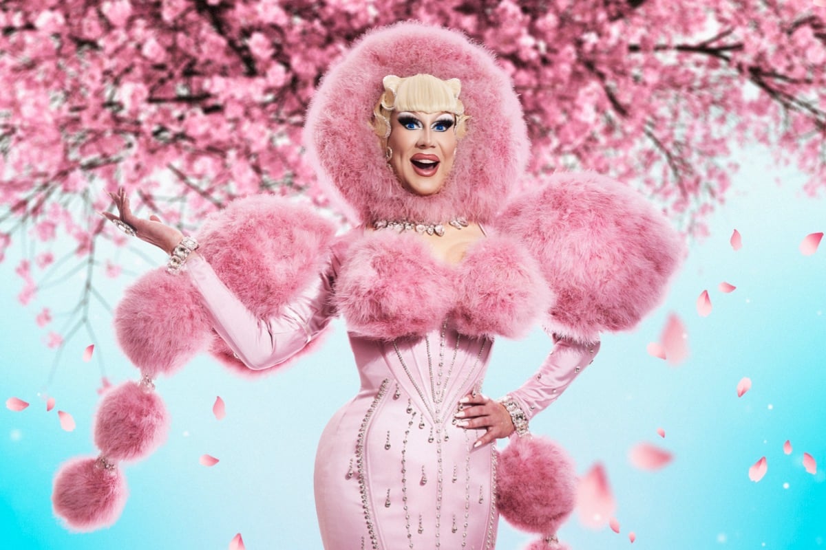 Jimbo Brings Red Carpet Chaos to Werq The World 2025 – Socialite Life