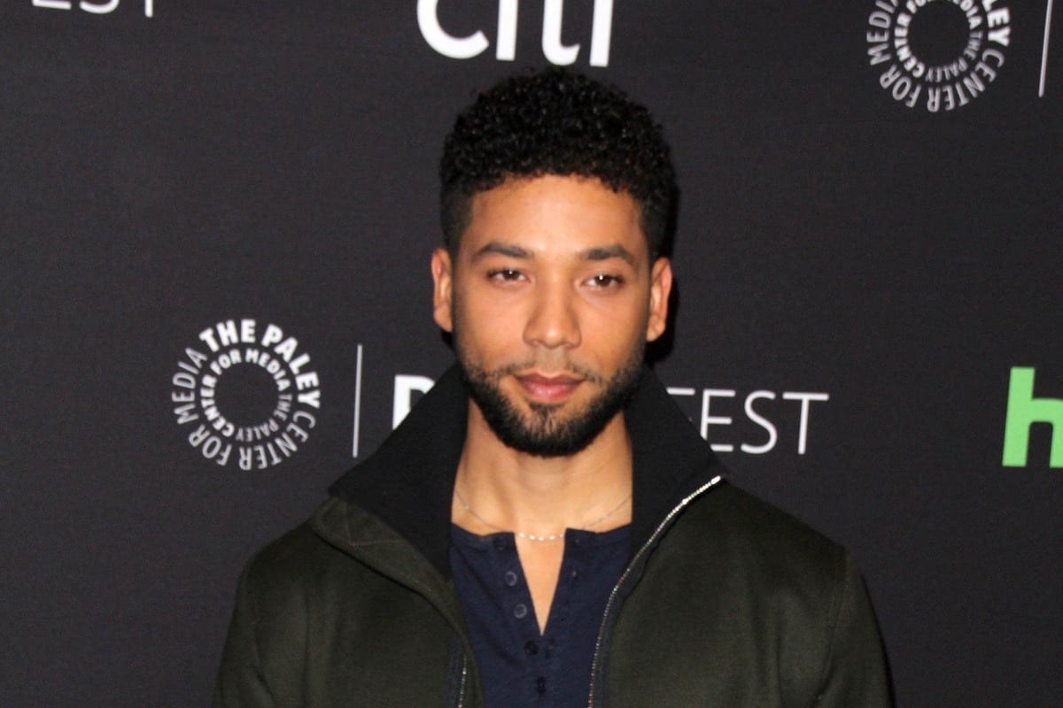 Jussie Smollett is still sticking to his story, comparing himself to Michael Jackson – Socialite Life
