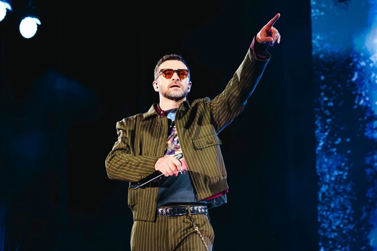 Justin Timberlake reveals Lyme disease diagnosis – Socialite Life