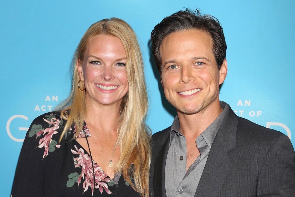 Scott Wolf Addresses Kelley Wolf’s Disturbing Allegations Publicly