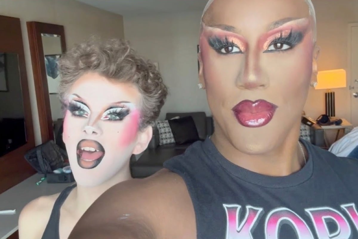 Quick Drag: Kori King Takes Us Home