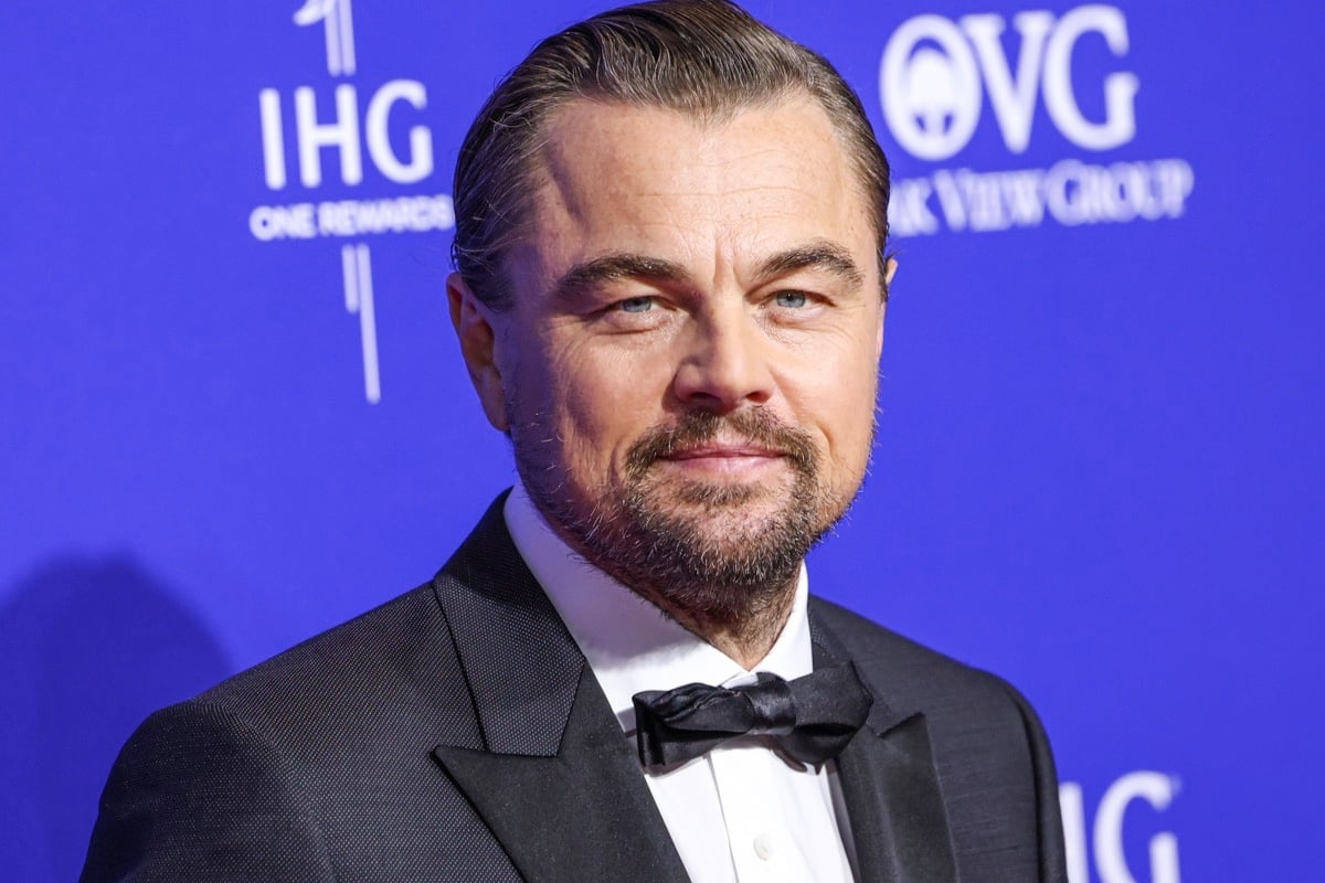 Leonardo DiCaprio feels emotionally as if he’s 32 – Socialite Life