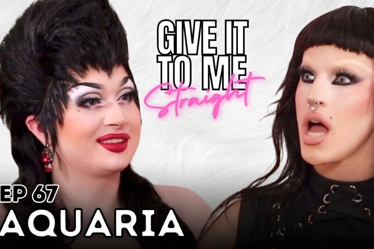 Checking in with Aquaria – Socialite Life