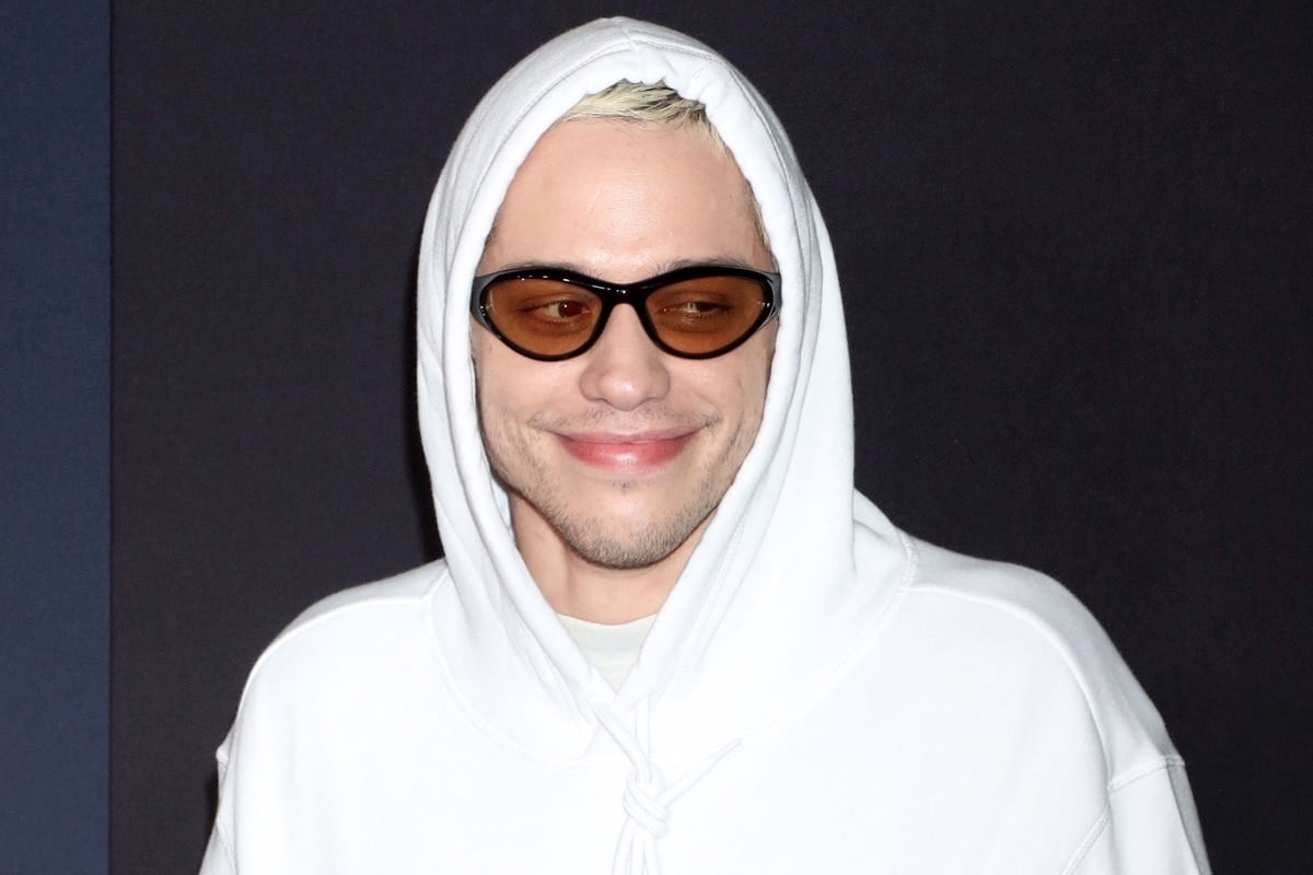 Pete Davidson was “embarrassed” by all the “big d— energy” attention – Socialite Life