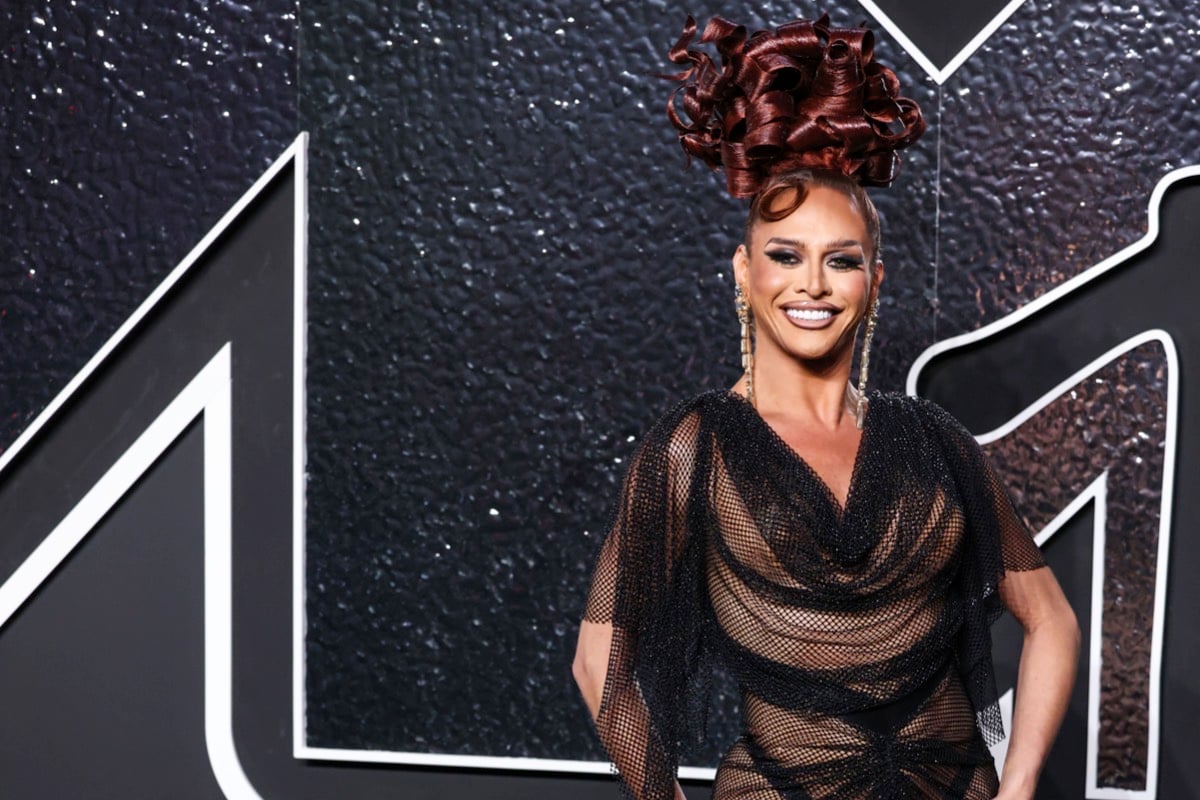 Sasha Colby Answers the Socialite Seven – Socialite Life
