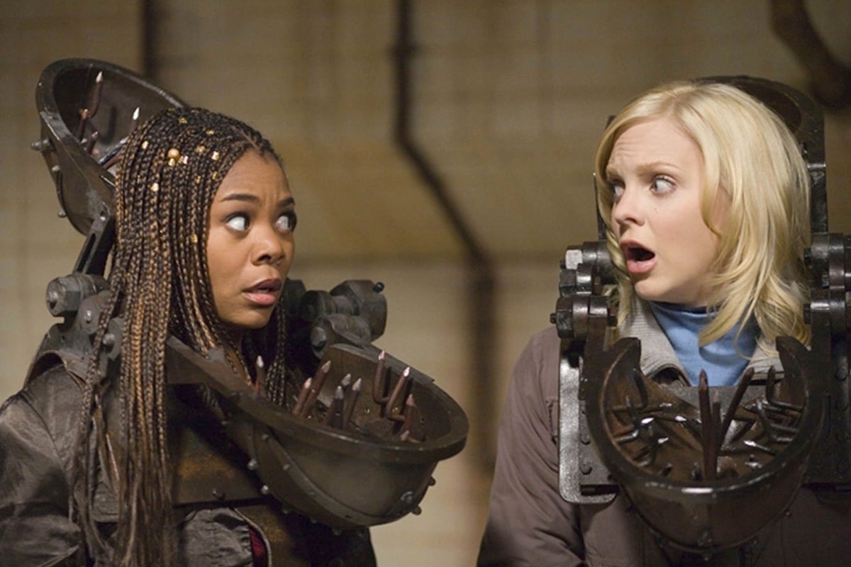 Anna Faris and Regina Hall return for Scary Movie reboot – Socialite Life