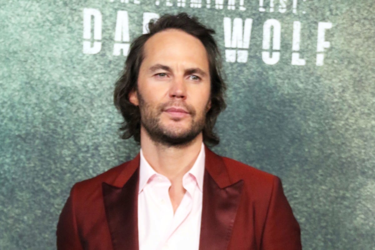 That time Taylor Kitsch pooped his pants on his way to an audition – Socialite Life