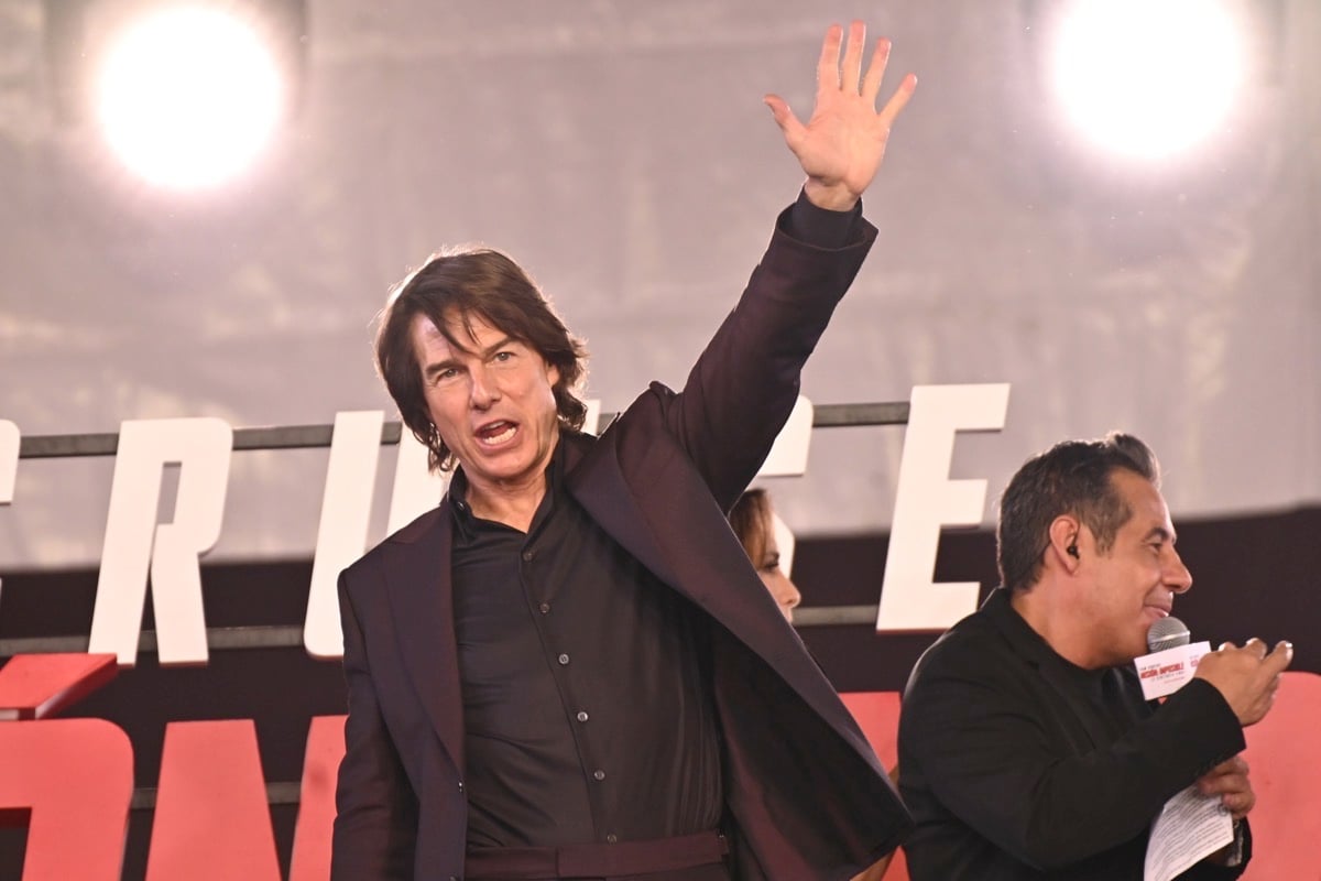 Tom Cruise turns down Donald Trump’s Kennedy Center Honors invite – Socialite Life