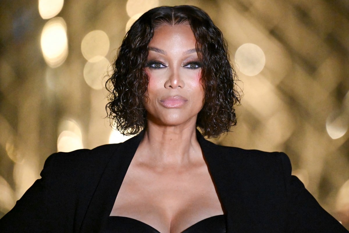 Tyra Banks Reveals Bizarre and Disgusting Habits – Socialite Life