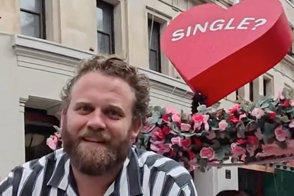 Walker Ward takes on dating in the Big Apple on Pedicab Connections – Socialite Life