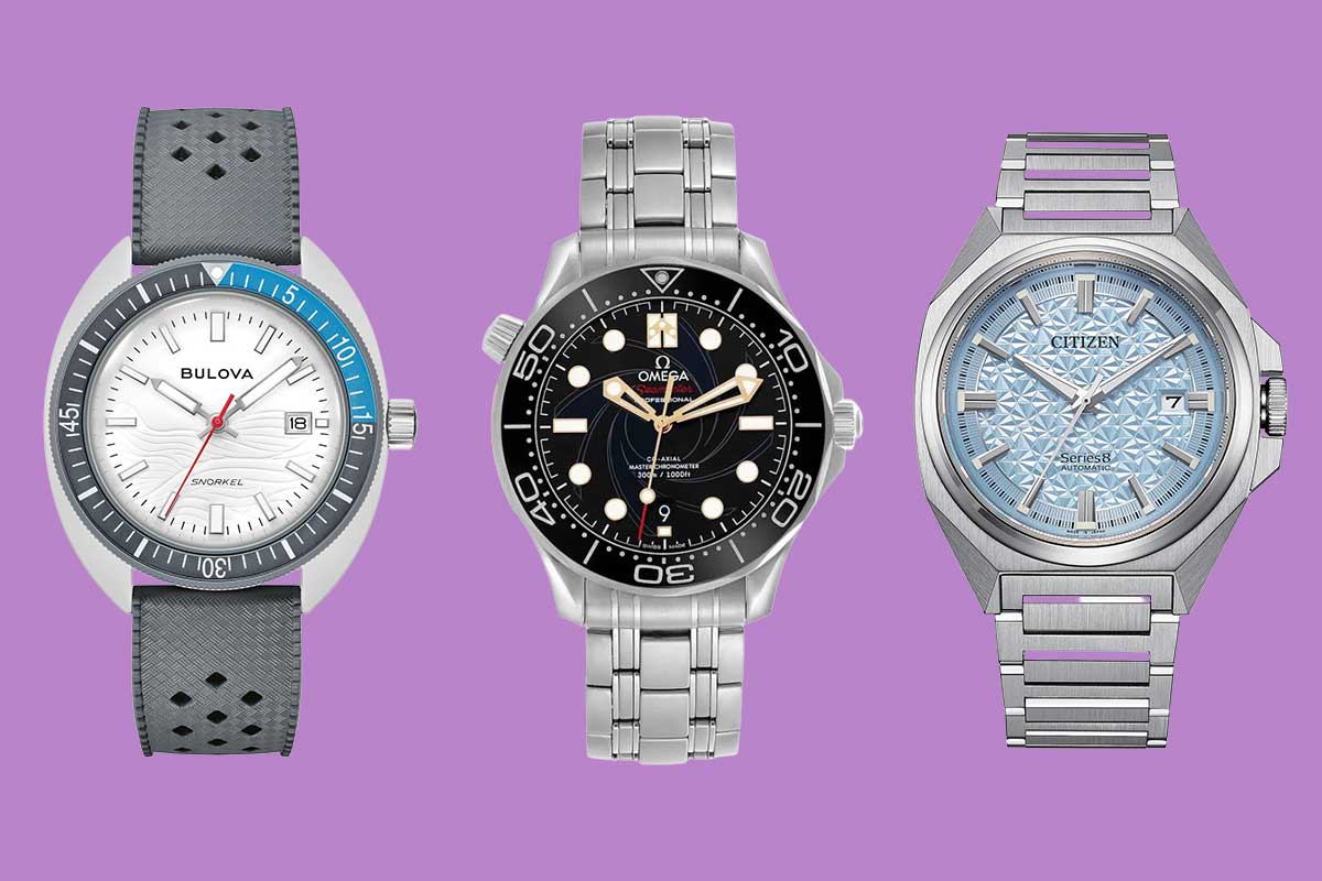 SL’s 7 favorite men’s watches – Socialite Life