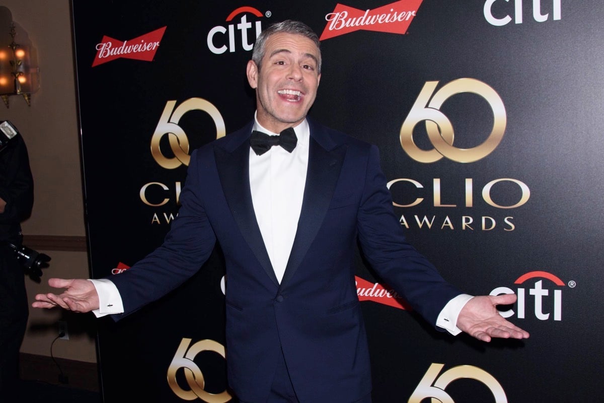 Andy Cohen reveals summer weight loss success with GLP-1 microdosing – Socialite Life