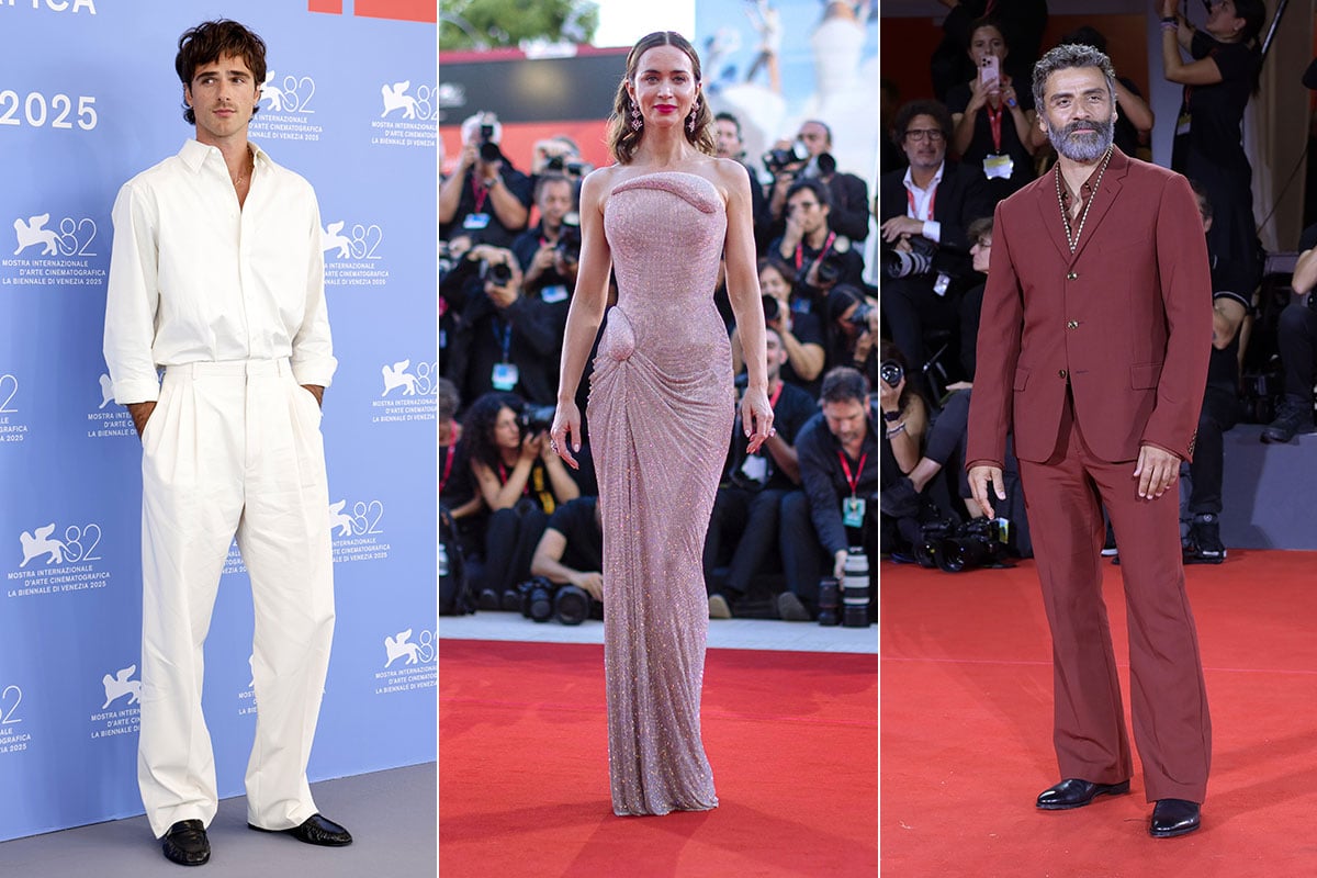 Jacob Elordi, Emily Blunt, Oscar Isaac, and more – Socialite Life