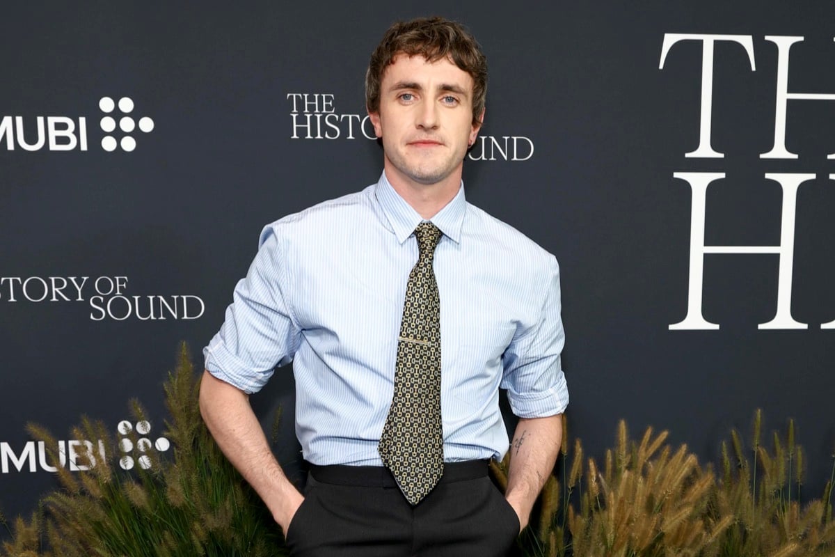 Paul Mescal, Chris Evans, Andrew Scott, Blake Lively, and more – Socialite Life