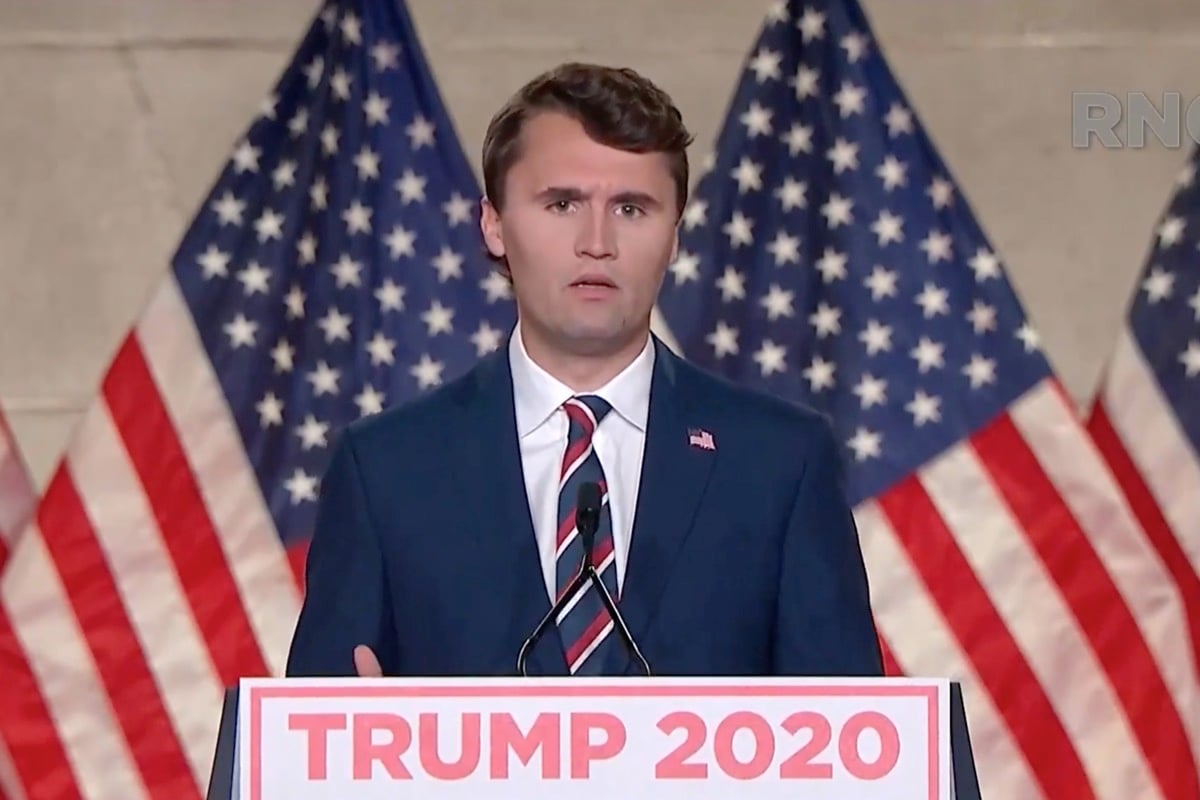 Comedy Central pulls South Park episode mocking Charlie Kirk after assassination – Socialite Life