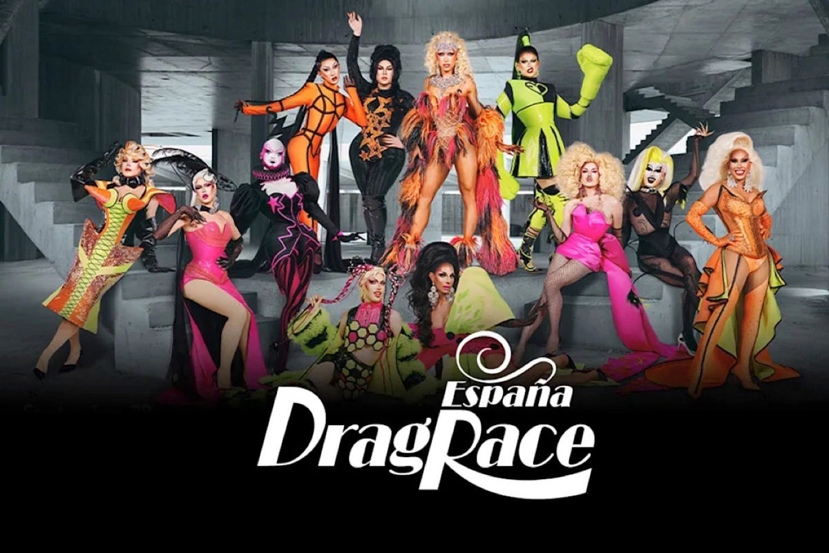 Say “Hola” to the Queens of Drag Race España Season 5 – Socialite Life