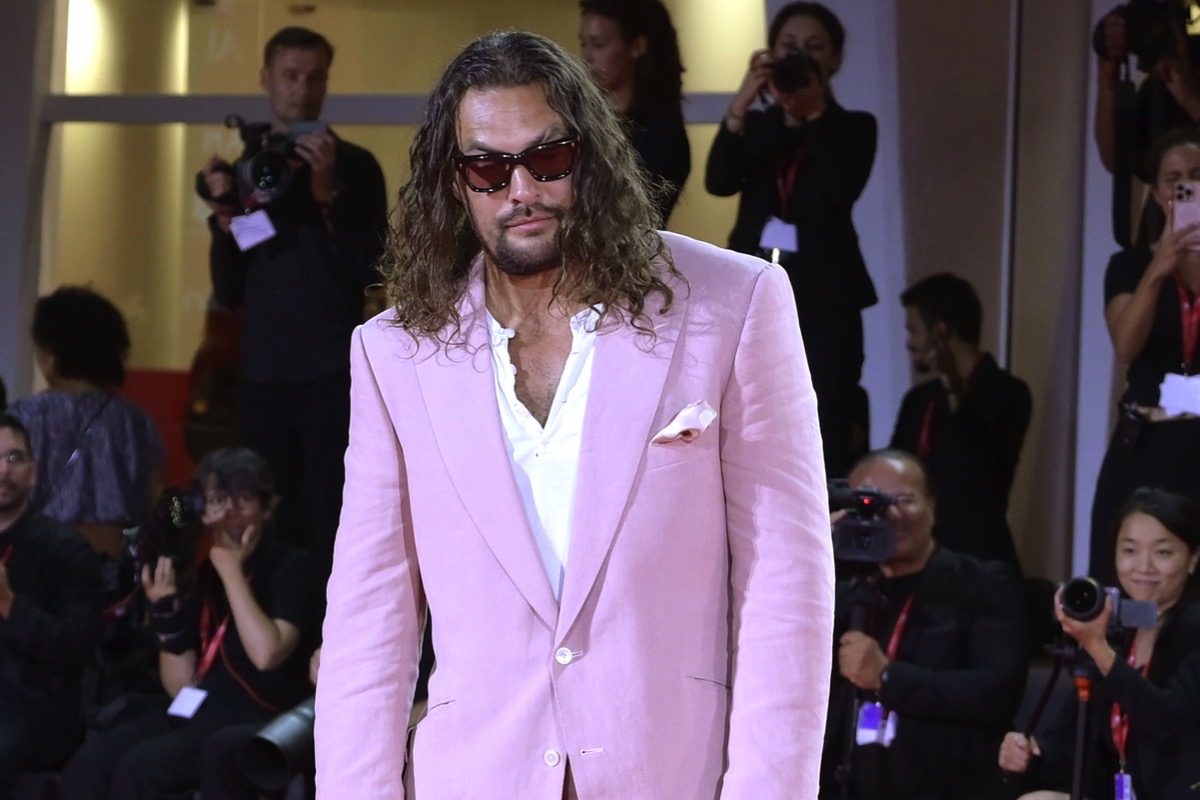 Jason Momoa, Michelle Dockery, Darren Criss, Jeremy Allen White, and more – Socialite Life