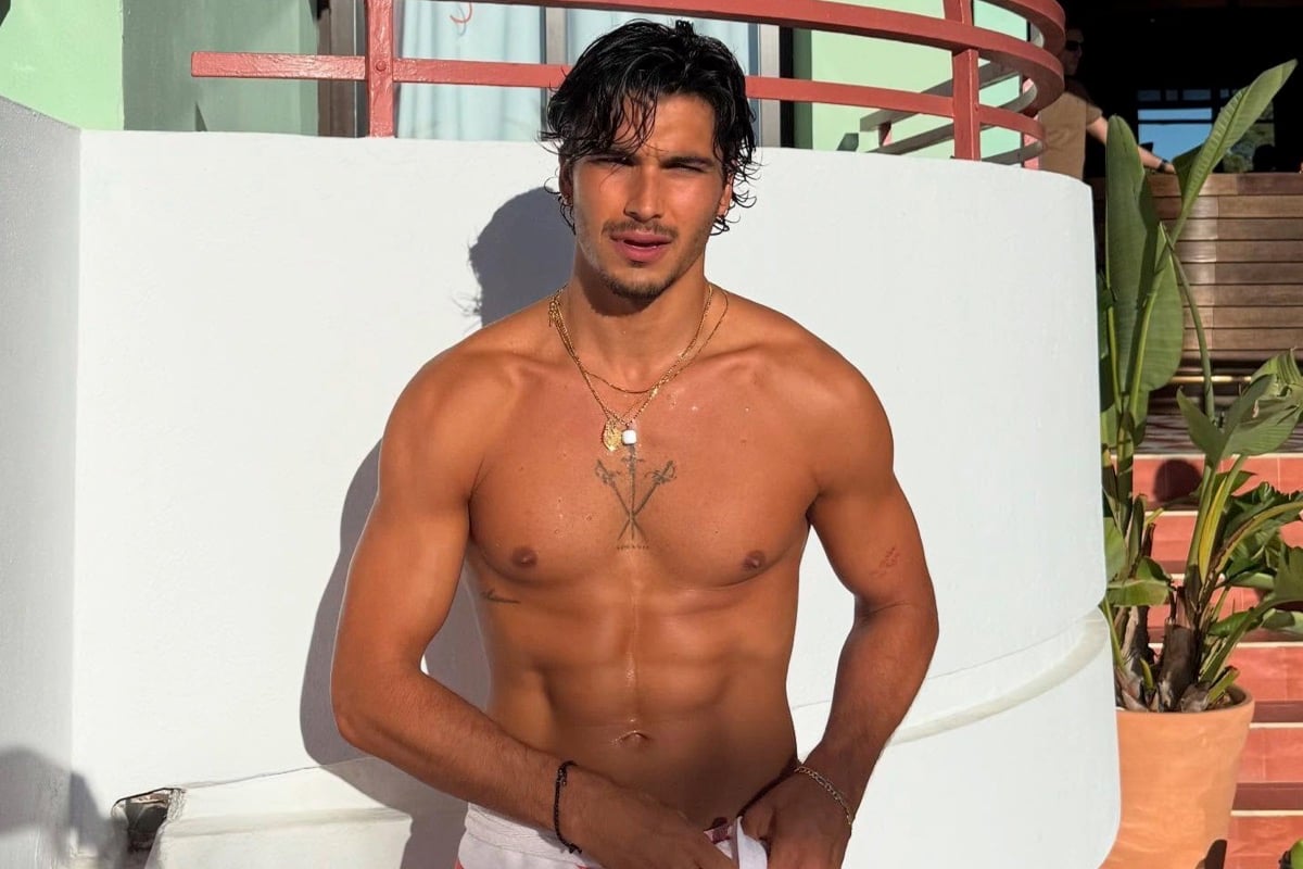 Antonio López, Florian Maček, Edoardo Conte, and more – Socialite Life